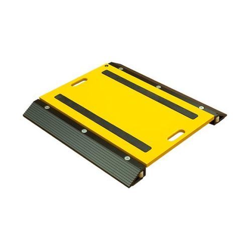 Robuste Radlastwaage - GRAM PR - GRAM - für Fahrzeuge / mit Niederprofil-Plattform / tragbar