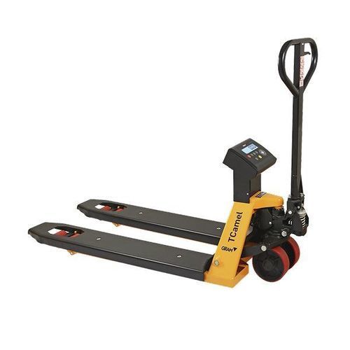 Hubwagen mit Wiegesystem - GRAM TCamel - GRAM - elektrisch / Geh / 380 V