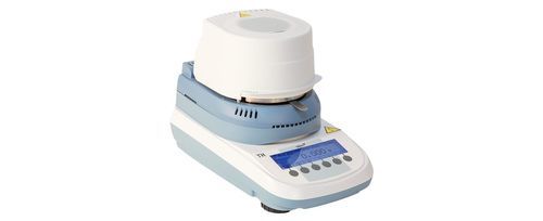 Feuchtegehalt-Messwaage / Labor - GRAM TH - GRAM - Infrarot / mg / g
