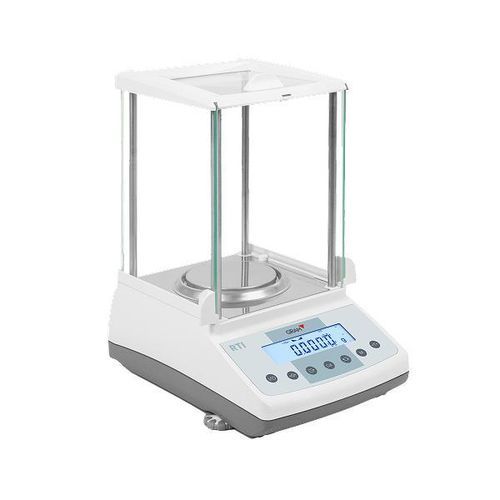 Laborwaage - GRAM RTI - GRAM - Kilogramm / mit Innenverbindung / USB