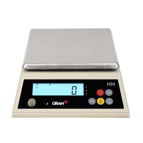 Plattformwaage - Accurex MM - GRAM - elektronisch / lb / oz
