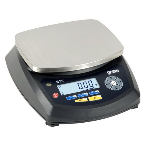 Laborwaage - Gram Core S3R - Gram Group - Zähl / oz / lb