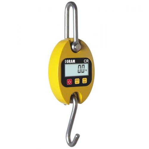 Digitale Kranwaage - Gram Lite CR - Gram Group - mit LCD-Display