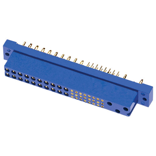 Kompakter Steckverbinder - PCIH Series - Positronic Industries - Stromversorgung / RF / Hybrid