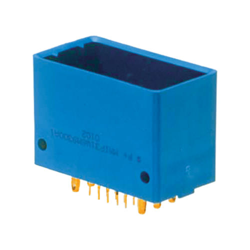 Stromversorgungs-Steckverbinder - MMIP Series - Positronic Industries - Hybrid / PCB / rechteckig