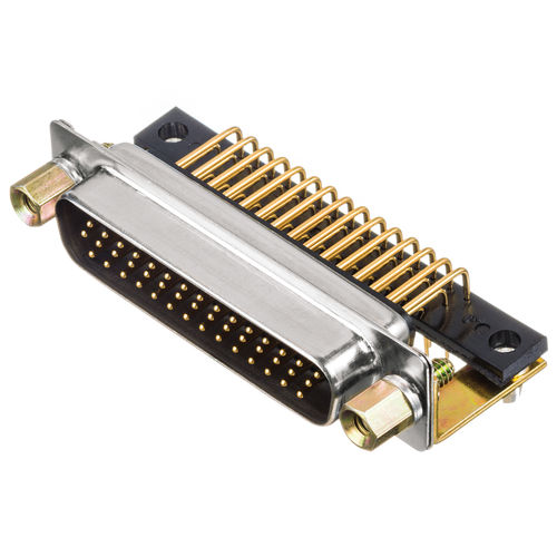 Steckverbinder / hohe Dichte - ODD Series - Positronic Industries - RF / D-sub / PCB