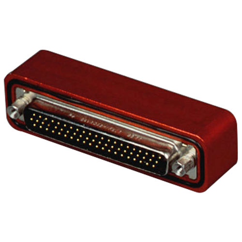 Hermetisch dichter Steckverbinder - SAVAC Series - Positronic Industries - Stromversorgung / RF / koaxial