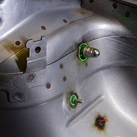 Koordinatenmessmaschine - WERKLICHT - EXTEND3D