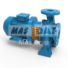 Kreiselpumpe - NMM Series - MAS - DAF - Wasser / elektrisch / Industrie