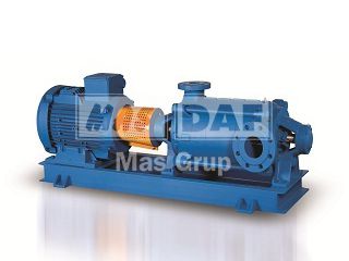 Kreiselpumpe - OMK Series - MAS - DAF - Wasser / elektrisch / Industrie