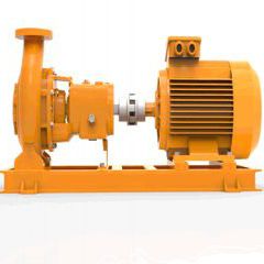 Impellerpumpe - Enduro Pro Series - MAS - DAF - für Schmutzwasser / Öl / elektrisch