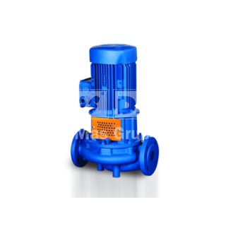 Kreiselpumpe - INM/INL Series - MAS - DAF - Wasser / elektrisch / Industrie