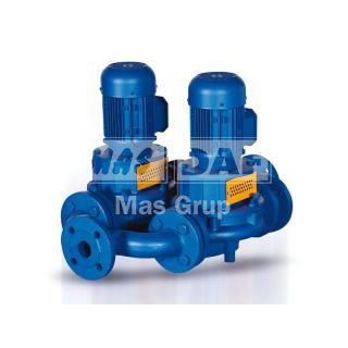 Kreiselpumpe - INM-D Series - MAS - DAF - Wasser / elektrisch / Industrie