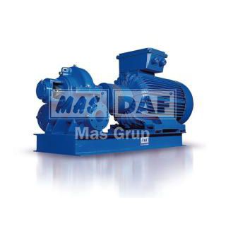 Kreiselpumpe - SPLT Series - MAS - DAF - Wasser / dieselbetrieben / Industrie