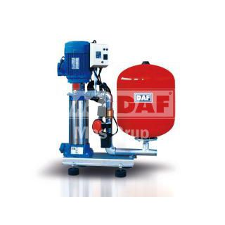 Elektrisches Druckerhöhungspumpenaggregat - DSP Series - MAS - DAF