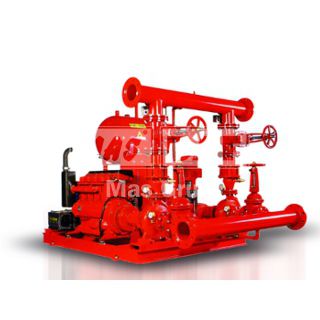 Kreiselpumpe - YNM Series - MAS - DAF - Wasser / elektrisch / Industrie