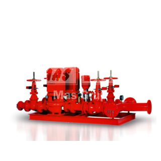 Kreiselpumpe - YPH Series - MAS - DAF - Wasser / elektrisch / Industrie