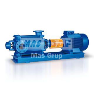 Kreiselpumpe - KME Series - MAS - DAF - Wasser / elektrisch / zur Wasseraufbereitung