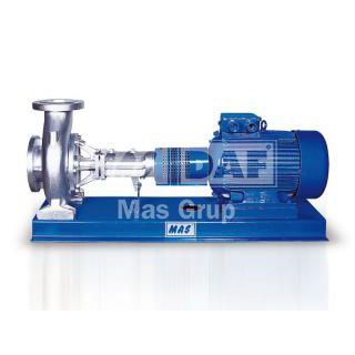Rollenpumpe - KYP series - MAS - DAF - Öl / für Chemikalien / elektrisch