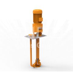 Vortexpumpe - PSP Series - MAS - DAF - Wasser / für Chemikalien / elektrisch