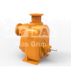 Kreiselpumpe - UKM-S Series - MAS - DAF - für Abwasser / elektrisch / selbstansaugend