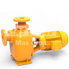 Impellerpumpe - UKM-M Series - MAS - DAF - für Schmutzwasser / elektrisch / selbstansaugend