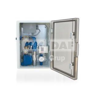 Extraktionsanlage - ASP Series - MAS - DAF