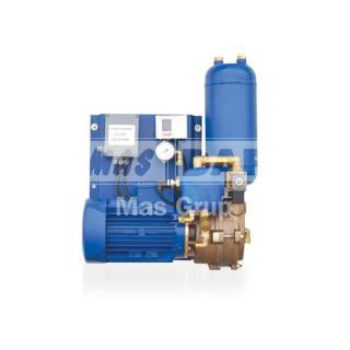 Zentrifugal-Pumpenaggregat - VSP Series - MAS - DAF - selbstansaugend / stationär / Industrie