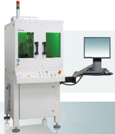 Flip-Chip-Diebonder - AL300 - ficonTEC Service GmbH