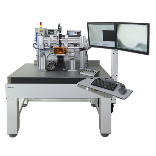 Ausrichtsystem / Wellenleiter und Glasfaser-Array - FL300 - ficonTEC Service GmbH