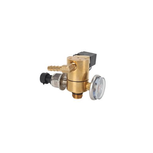 Differenzdruck-Durchflussregler - HLF-3 - Xuzhou Hongye Apparatus & Instrument Co.,LTD - für Gas / elektronisch