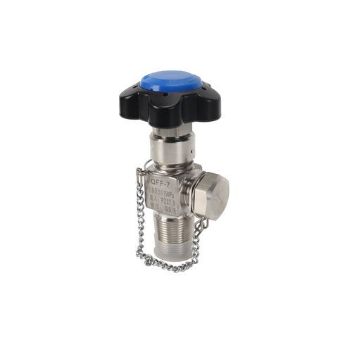 Membranventil - QFF series - Xuzhou Hongye Apparatus & Instrument Co.,LTD - manuell / Absperr / Wahl