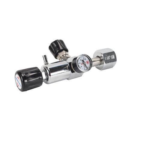 Differenzdruck-Durchflussregler - HLF-1 series - Xuzhou Hongye Apparatus & Instrument Co.,LTD - für Gas / kompakt / manuell