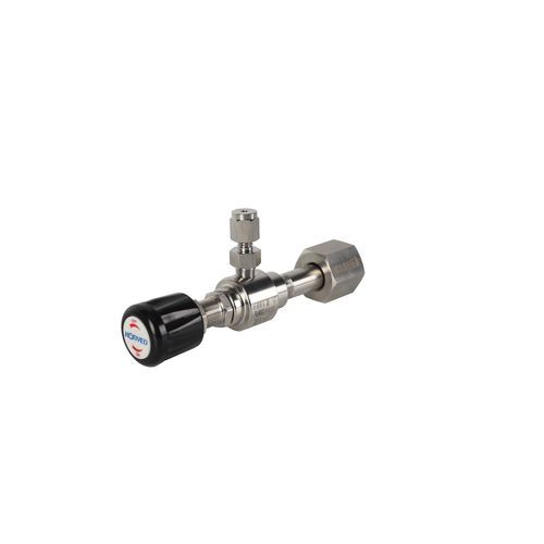 Membranventil - QYF-1R - Xuzhou Hongye Apparatus & Instrument Co.,LTD - manuell / zur Probenahme / Wahl