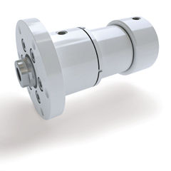 Runder Zylinder - ZM  - Watz Hydraulik GmbH - hydraulisch / mit Parallelkolbenstange / doppeltwirkend