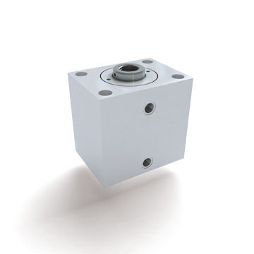 Blockzylinder - ZB  - Watz Hydraulik GmbH - hydraulisch / Kolbenstangen / doppeltwirkend