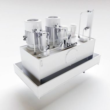 Antriebseinheit - Watz Hydraulik GmbH