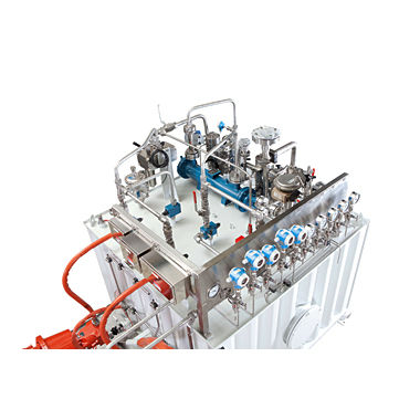 Hydraulikantrieb - Watz Hydraulik GmbH
