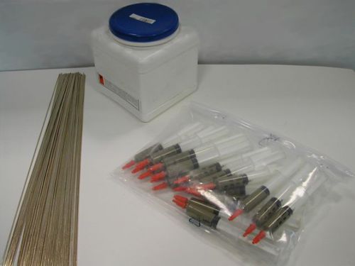 Lötlegierung auf Silberbasis - L series  - Elettronica Todescato - für das Ofenlöten / Draht