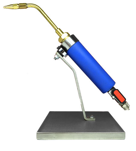 Brenn-Hartlötbrenner - Elettronica Todescato - luftgekühlt