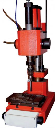Pneumatische Presse - FRAP S series - BGI (BERNARD GRAVURE INDUSTRIELLE) - Stanz / Niet / Klemm