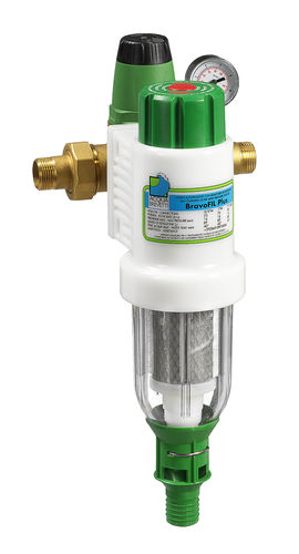 Patronen-Filtergehäuse - BravoFIL PLUS - ACQUA BREVETTI - für Wasser