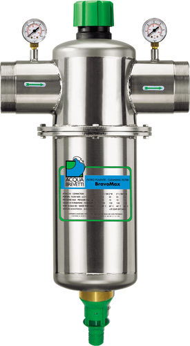 Patronen-Filtergehäuse - BravoMAX-M  - ACQUA BREVETTI - für Wasser