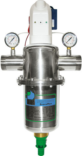 Patronen-Filtergehäuse - BravoMAX-A - ACQUA BREVETTI - für Wasser