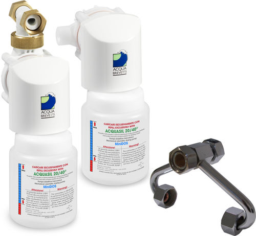 Kreiselpumpe - MiniDOS - ACQUA BREVETTI - für Chemikalien / selbstansaugend / zur Wasseraufbereitung