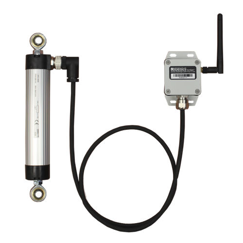 Linearer Wegaufnehmer - SenSpot™ - Resensys - mechanisch / IP67 / Hochpräzision