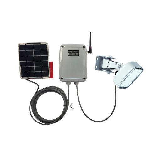 Radar-Durchflussmesser - SenSpot™ - Resensys - Volumen / für Wasser / vertikal