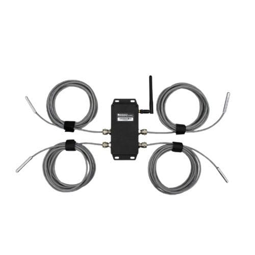 Drahtloser Temperaturfühler - SenSpot™ - Resensys - Thermoelement / IP65 / wetterbeständig