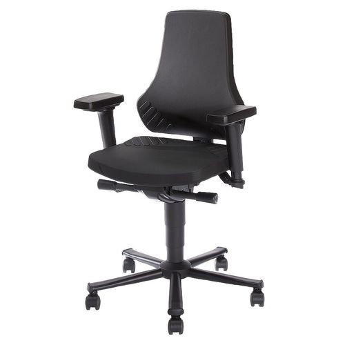 Drehstuhl für Arbeitsplatz - 3842546762 - Bosch Rexroth - Assembly Technology - PE-Sitz