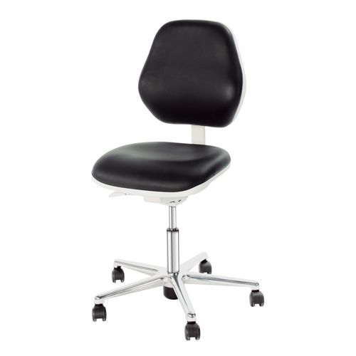 Drehstuhl für Arbeitsplatz - 3842527161 - Bosch Rexroth - Assembly Technology - PE-Sitz